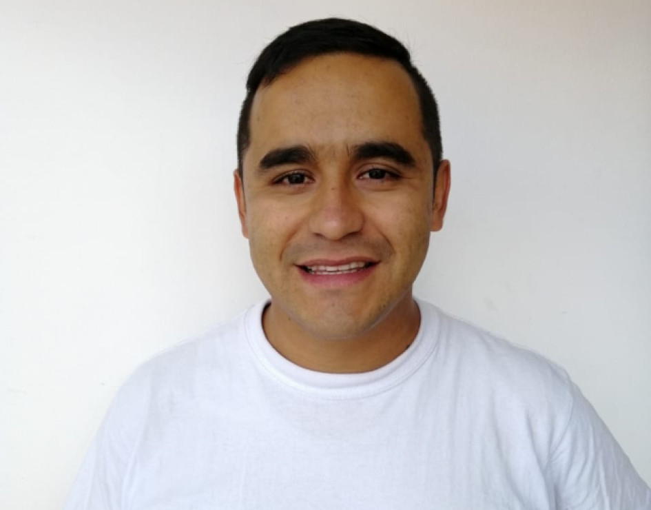 Christian David Pérez Holguín