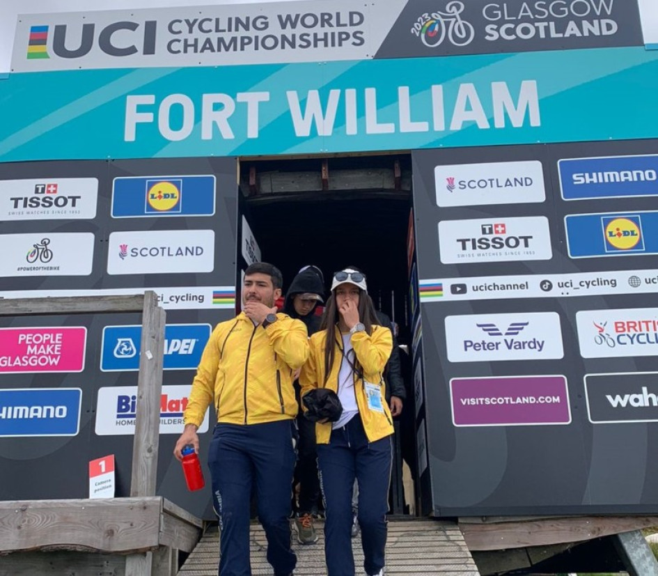 Ciclomontañismo de Caldas