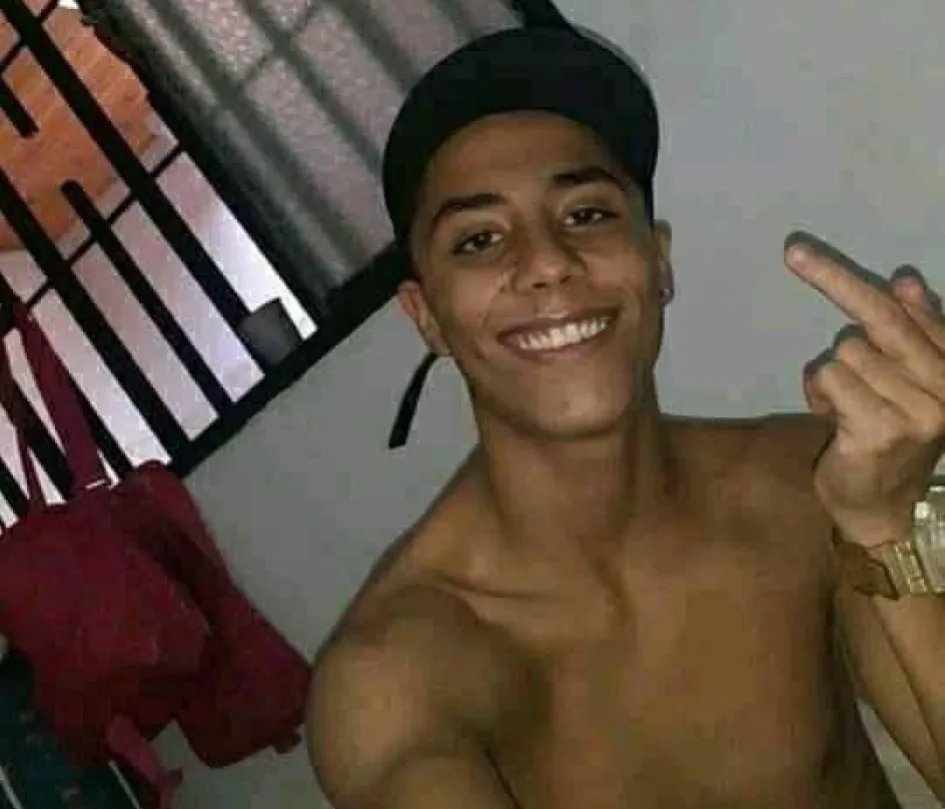 Brayan Trujillo, asesinado en La Dorada.