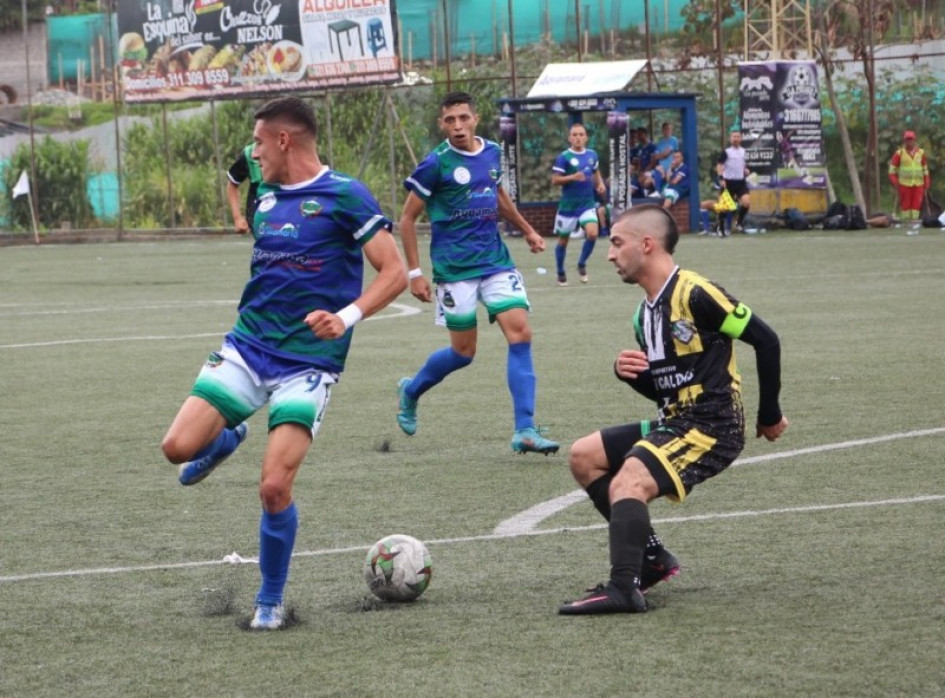 Copa Ciudad de Villamaría.