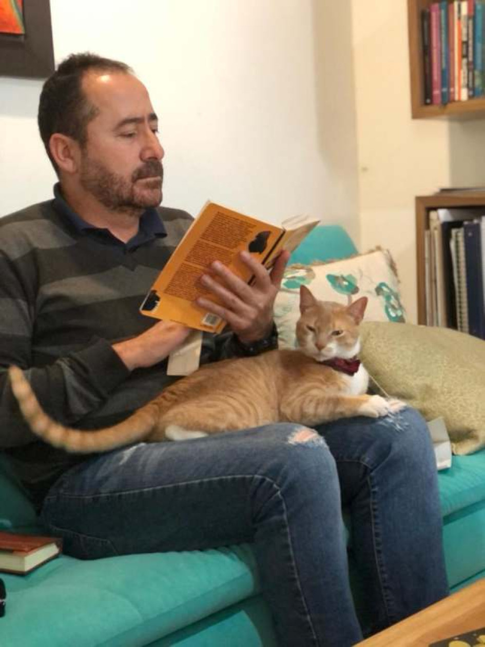 Guillermo Aristizábal Montes, psicólogo especialista en neuropsicopedagogía. Facebook e Instagram: Guillermo Aristizábal Montes.