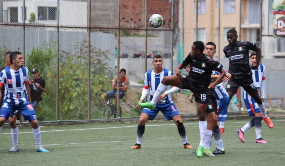 Copa Ciudad de Villamaría.