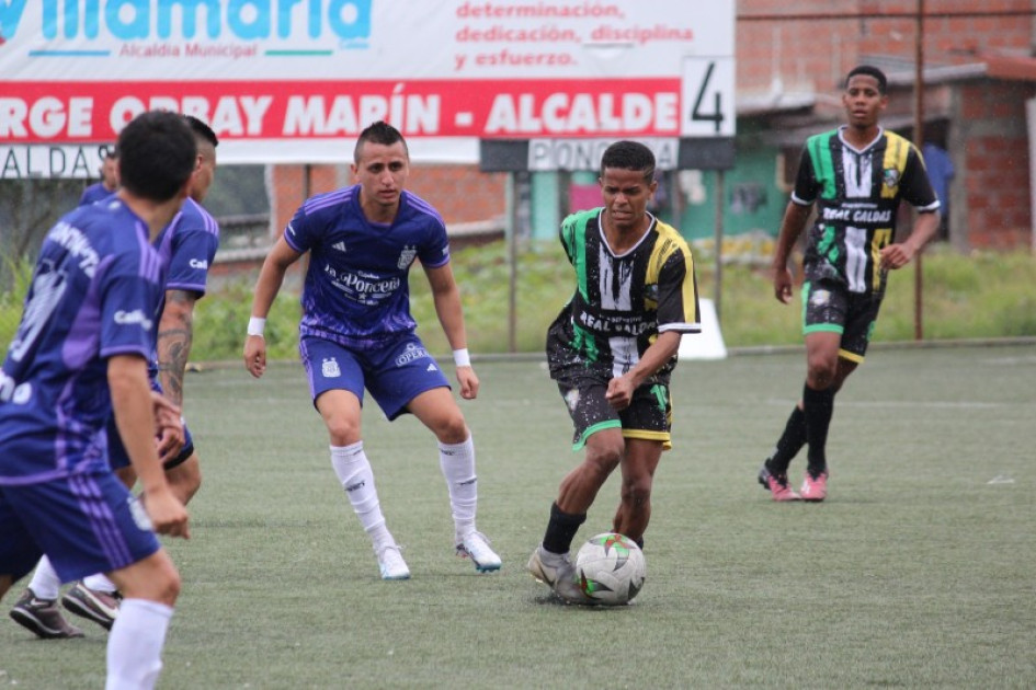 Copa Ciudad de Villamaría.