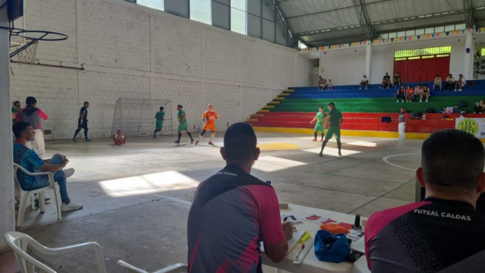 Mil Ciudades de Microfútbol