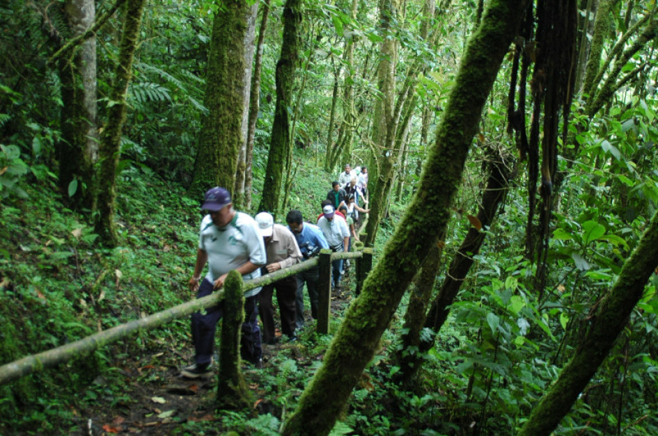 La protección de la Reserva Forestal Río Blanco se tocará en el evento.