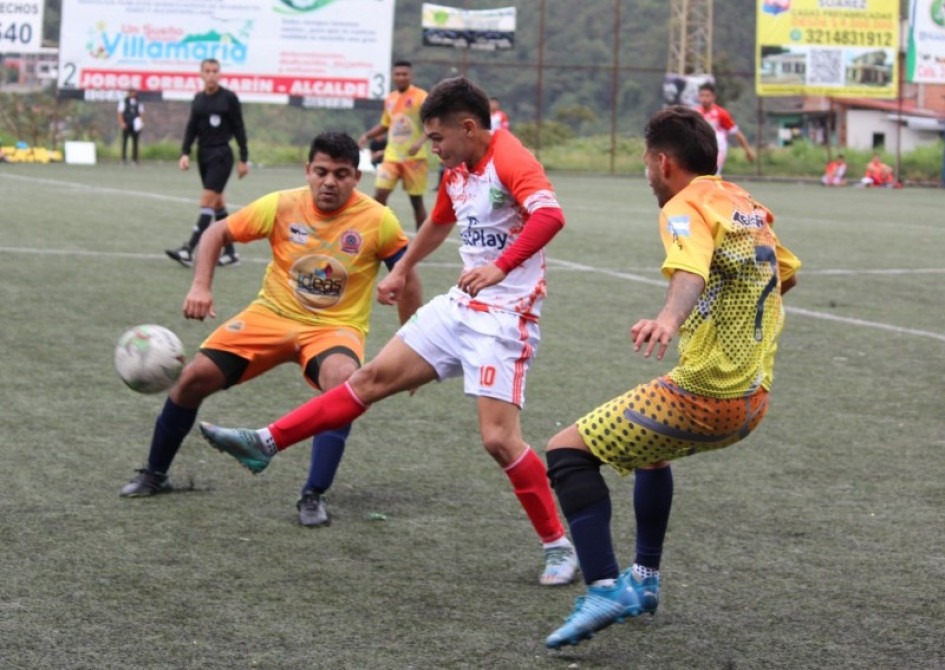 Copa Ciudad de Villamaría.