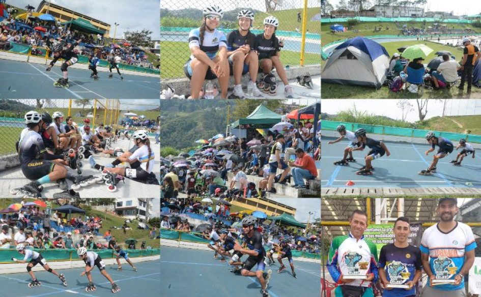 Patinaje de Caldas