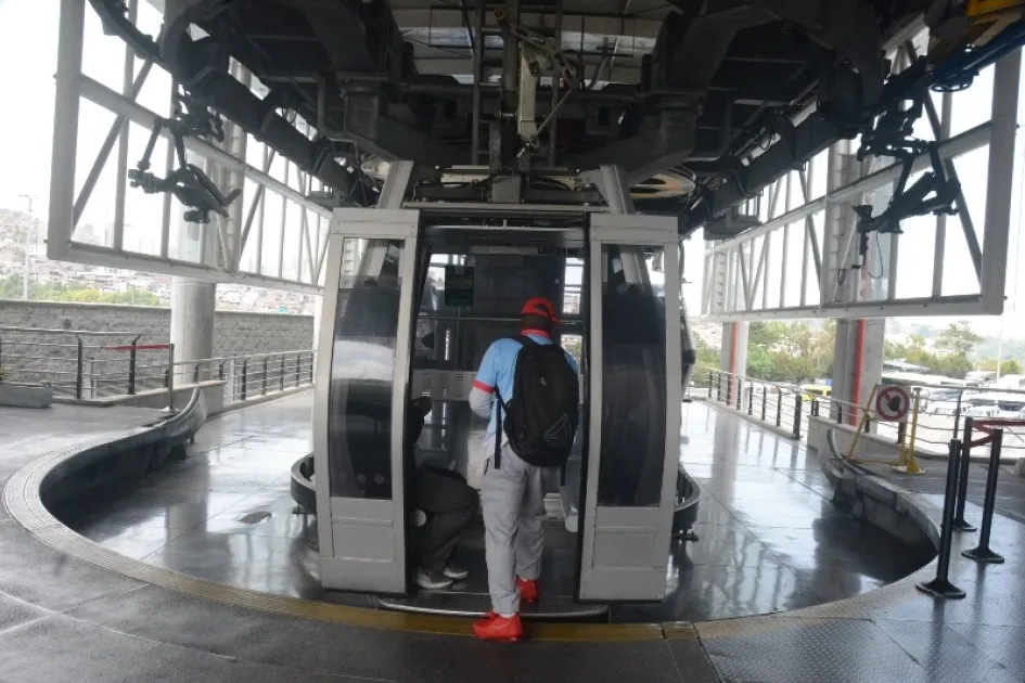 Cable aéreo de Manizales y Villamaría