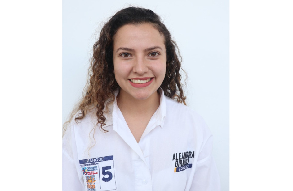 María Alejandra Giraldo Giraldo