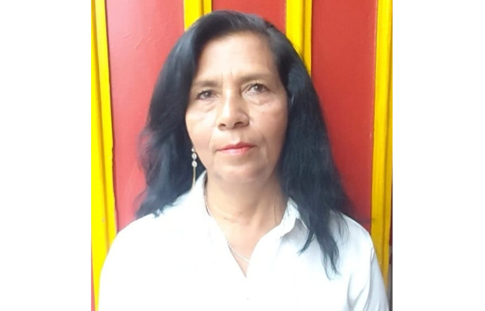 Ana Teresa Baquero Trujillo