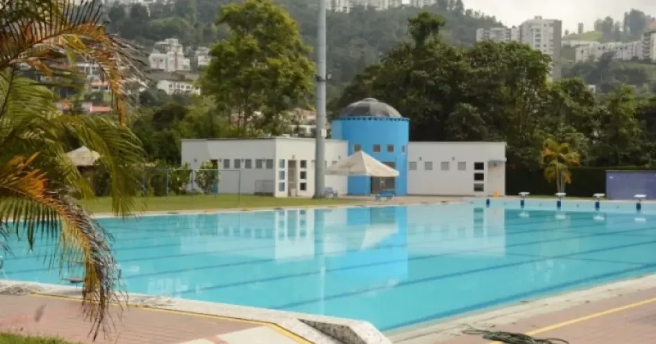 En mayo se confirmó que el Complejo Acuático no será utilizado en los Juegos Nacionales del Eje Cafetero.