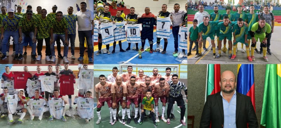 Mil Ciudades de Microfútbol