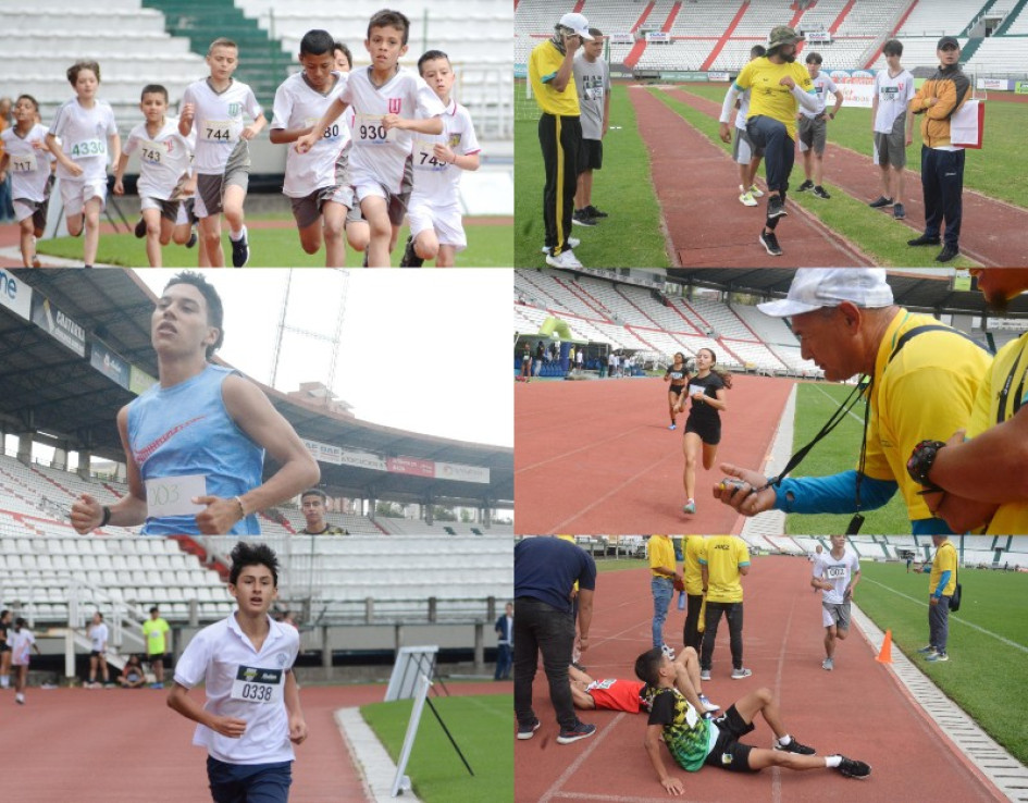 Juegos Intercolegiados