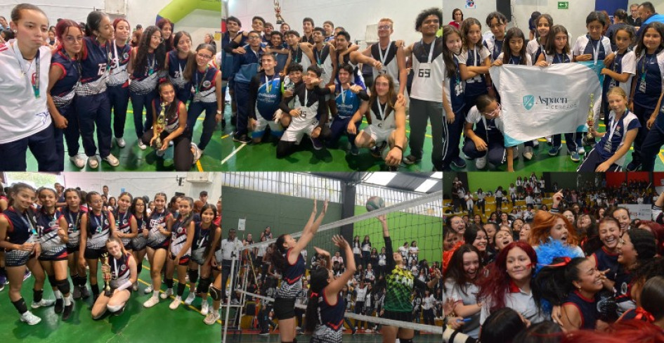 La ENAE ganó la rama femenina juvenil. En masculino, La Consolata se llevó el oro juvenil y San Rafael, el prejuvenil. En mini celebró Los Cerezos.