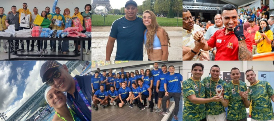 Juegos Nacionales del 2023