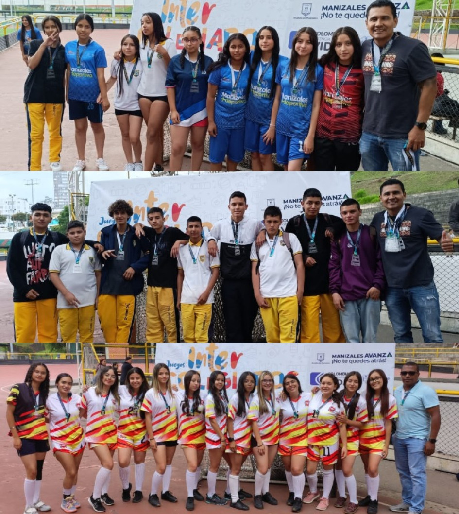 Juegos Intercolegiados