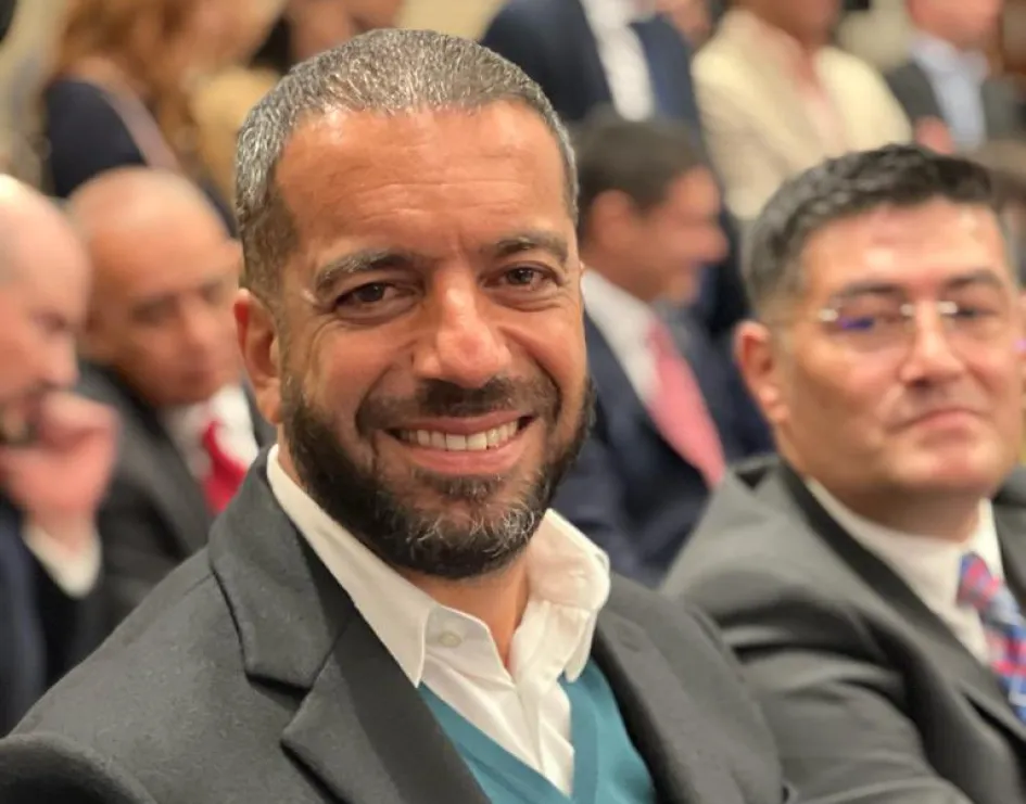 Arturo Char fue senador por el partido Cambio Radical.