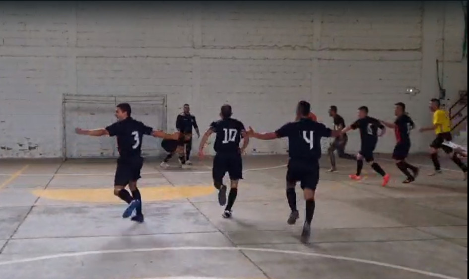 Los chinchinenses empataron 3-3 a Salamina y los vencieron 3-2 en los cobros desde el punto penal.