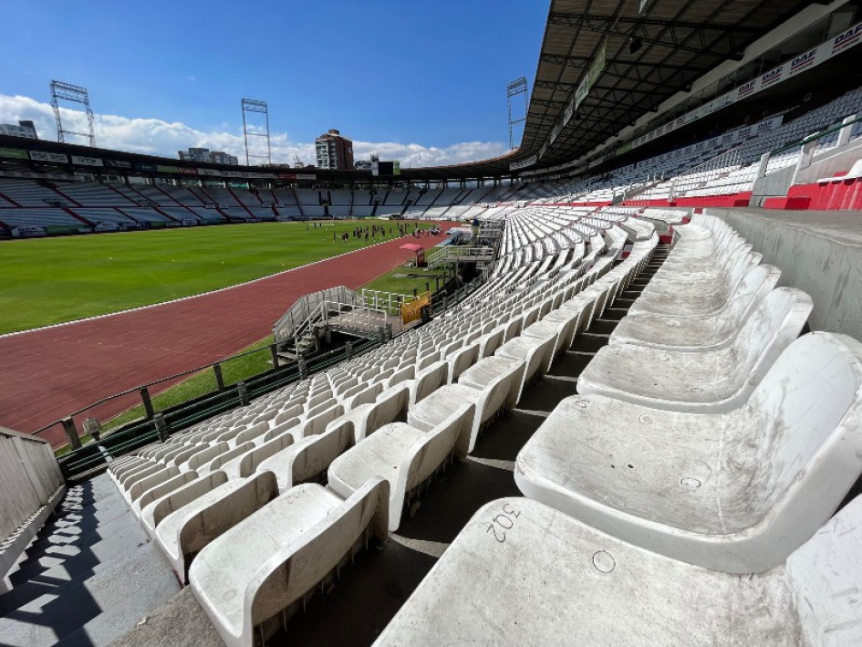 El estadio Palogrande, deteriorado por el paso del tiempo y la falta de mantenimiento, ahora encuentra la mejor manera para su administración.