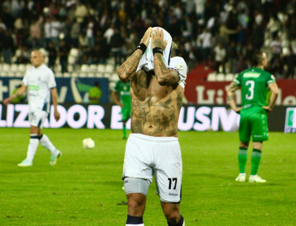 Dayro Moreno - Once Caldas