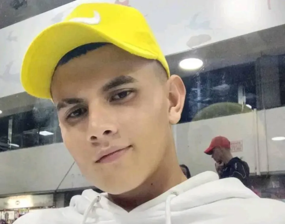 Jaider Santiago Tapasco.