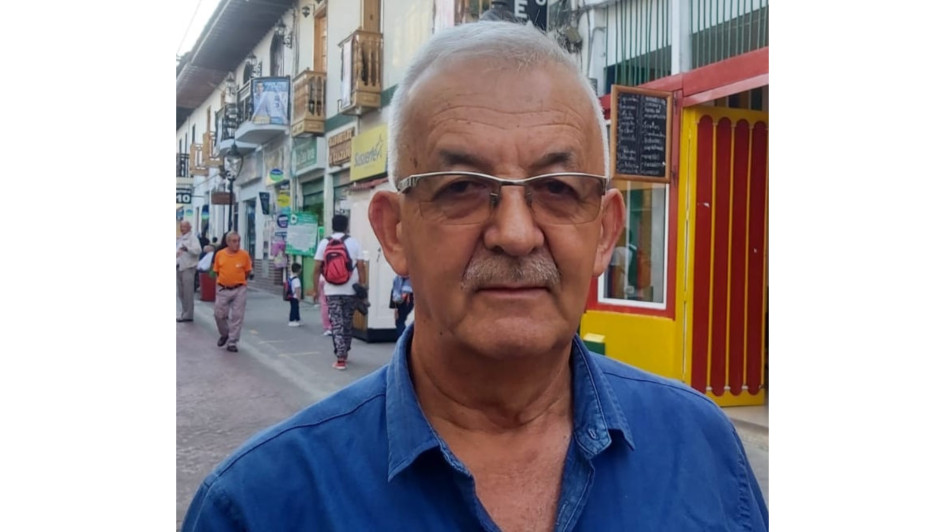 Jorge Alberto Jiménez Giraldo