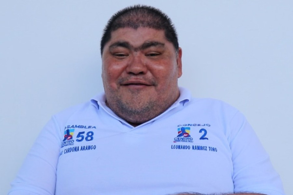 Leonardo Ramírez Toro