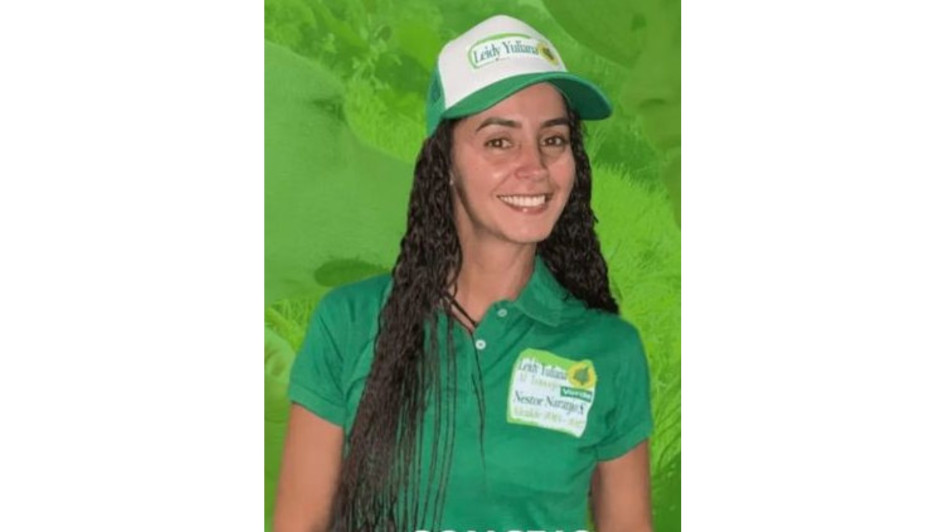 Leydi Yuliana Henao Alzate