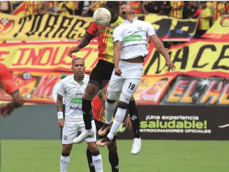 El Once Caldas llegó a la mitad de la Liga fuera de los ocho. Quedan 10 fechas o 30 puntos para clasificar.