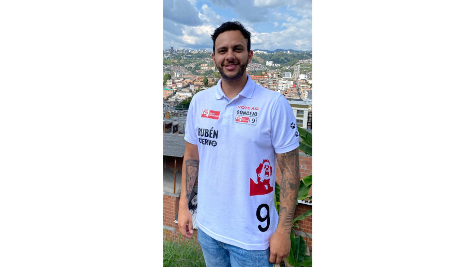 Rúben Darío Cuervo Londoño