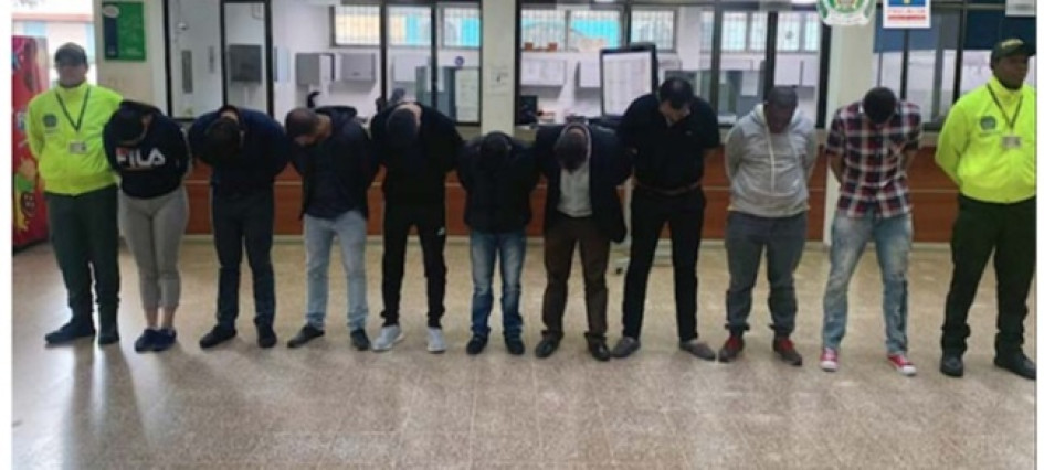 El abogado pertenecía a una banda desarticulada en el 2019.