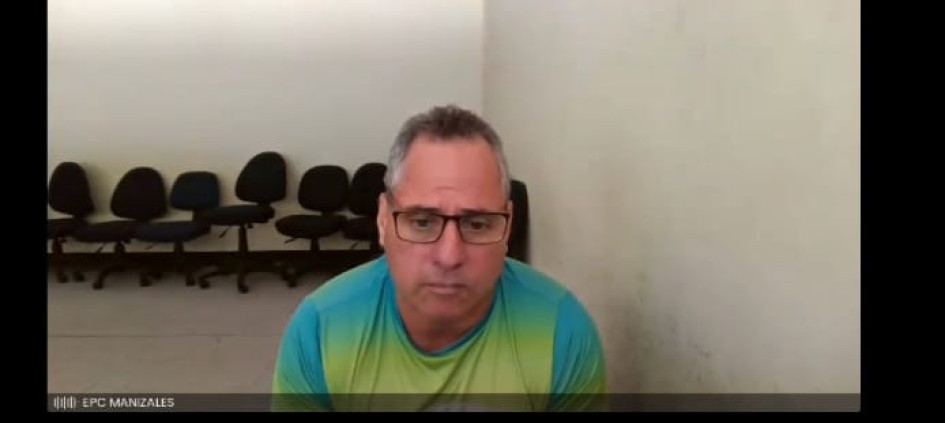 Wílmar Herrera fue alcalde de Norcasia (2016-2019), llegó al primer puesto de ese municipio con 2.051 votos y con el aval del Partido Liberal. Fue el primer capturado de Las Marionetas.