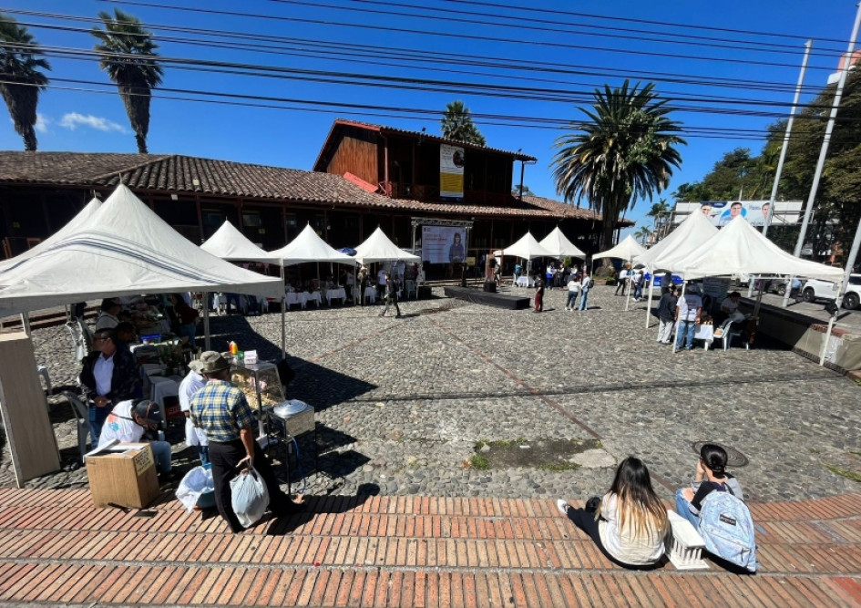Jornada Sembradores de Paz en Manizales, que se lleva a cabo de manera simultánea en diferentes zonas del país donde el SENA, a través de su Agencia Pública de Empleo, contribuye a la reparación integral de las víctimas del conflicto armado.