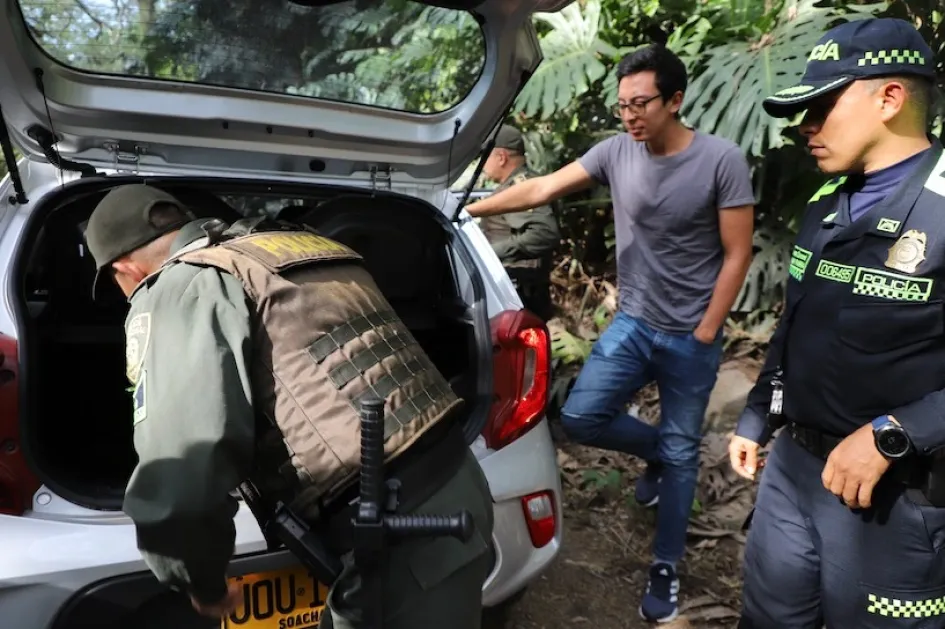 Policía adelanta planes de control para la seguridad de los caldenses