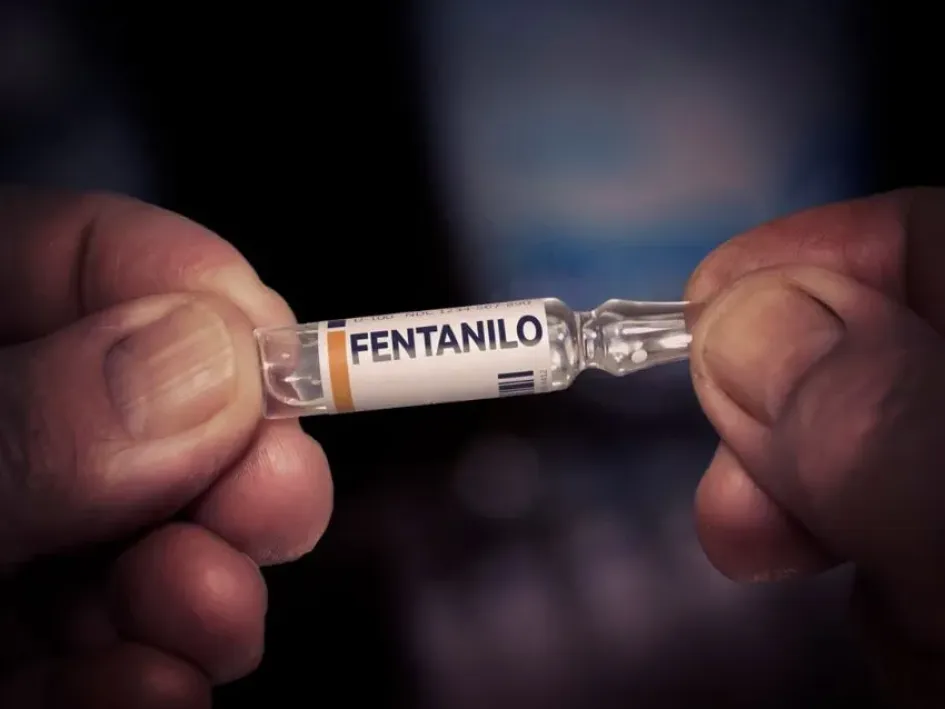 Reportan primera incautación de fentanilo en Venezuela en frontera con Colombia