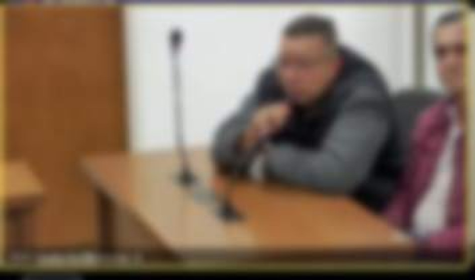 Los señalados de tener licor adulterado.