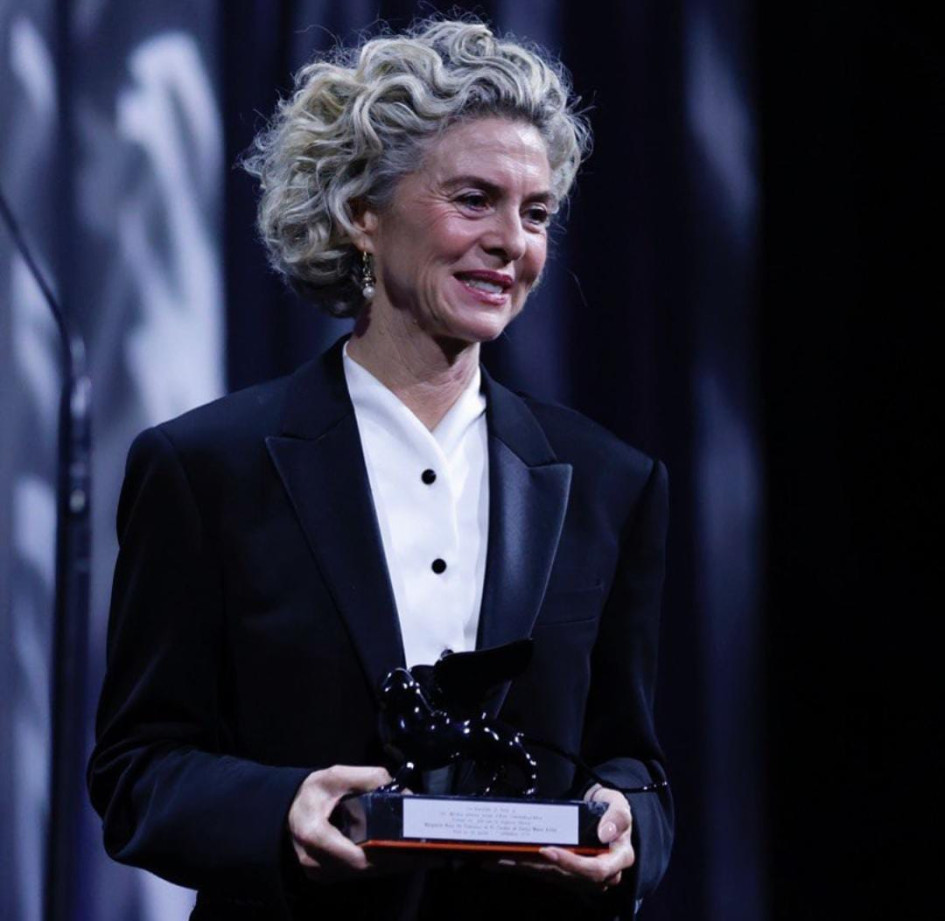 Margarita Rosa de Francisco.