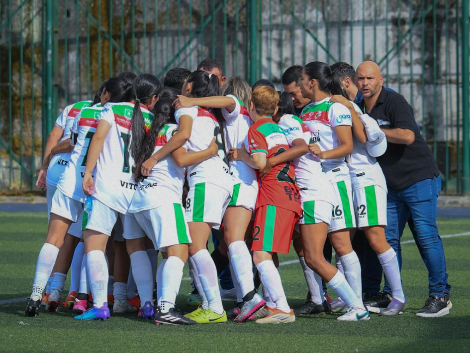 El Once Caldas dijo este año que no participaría en la Liga Femenina porque se recuperaba económicamente, ya que casi desaparece y la empresa local no le ayudaba.