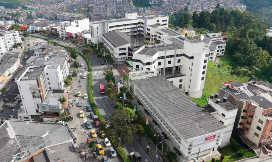 Universidad Católica de Manizales. 