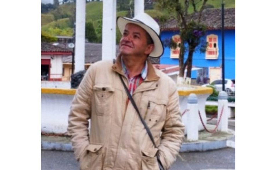 Óscar Jaime Serna Osorio