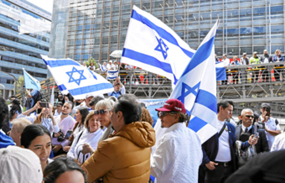 Foto | EFE | LA PATRIA