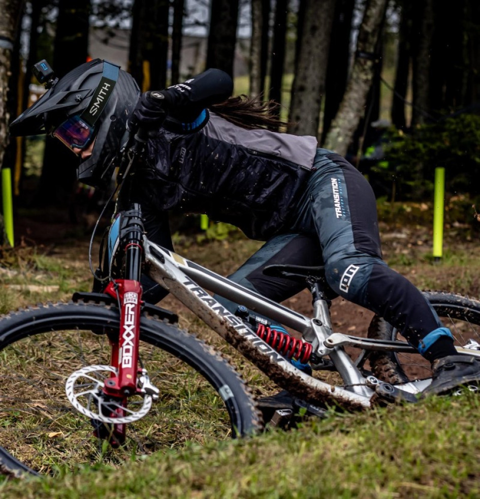 Ciclomontañismo de Caldas