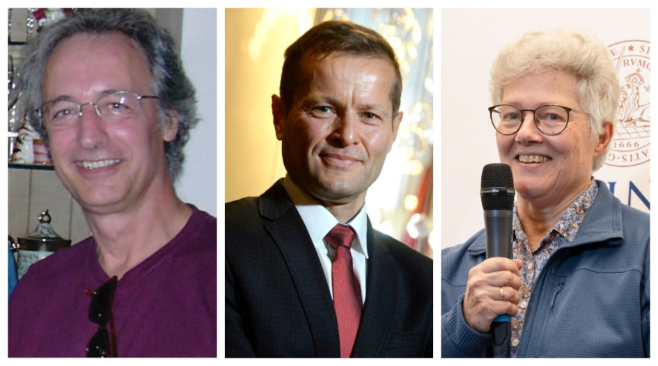 Agostini, Krausz y L'Huillier