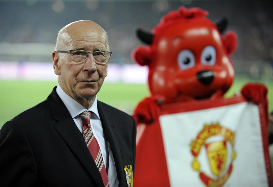 Bobby Charlton