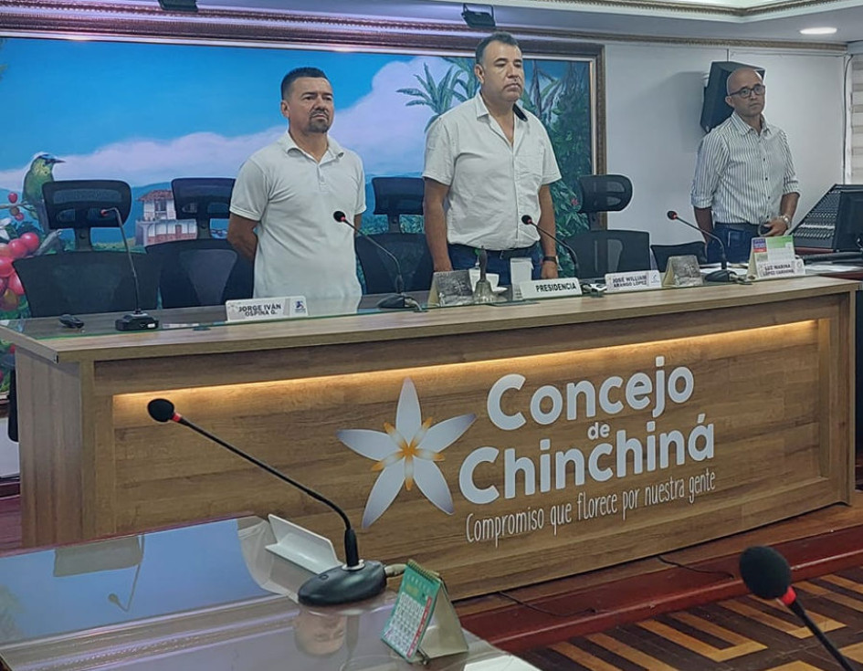 Concejo de Chinchiná