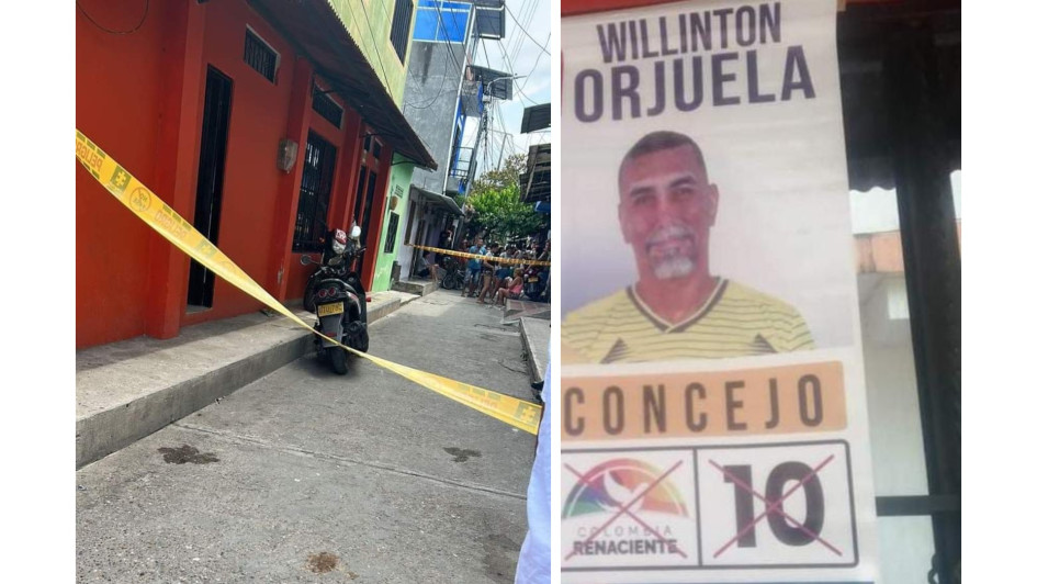 Candidato al Concejo de La Dorada fallecido