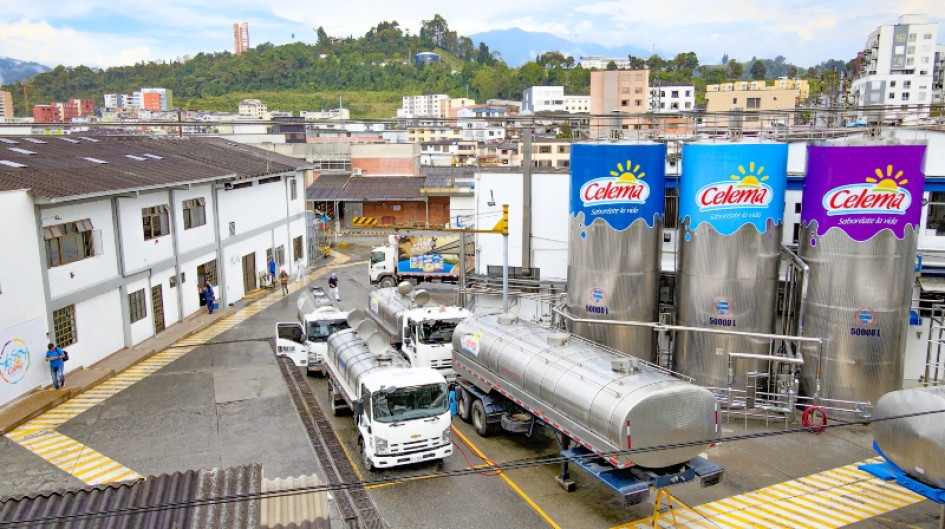 Celema cuenta con plantas de producción de primer nivel.