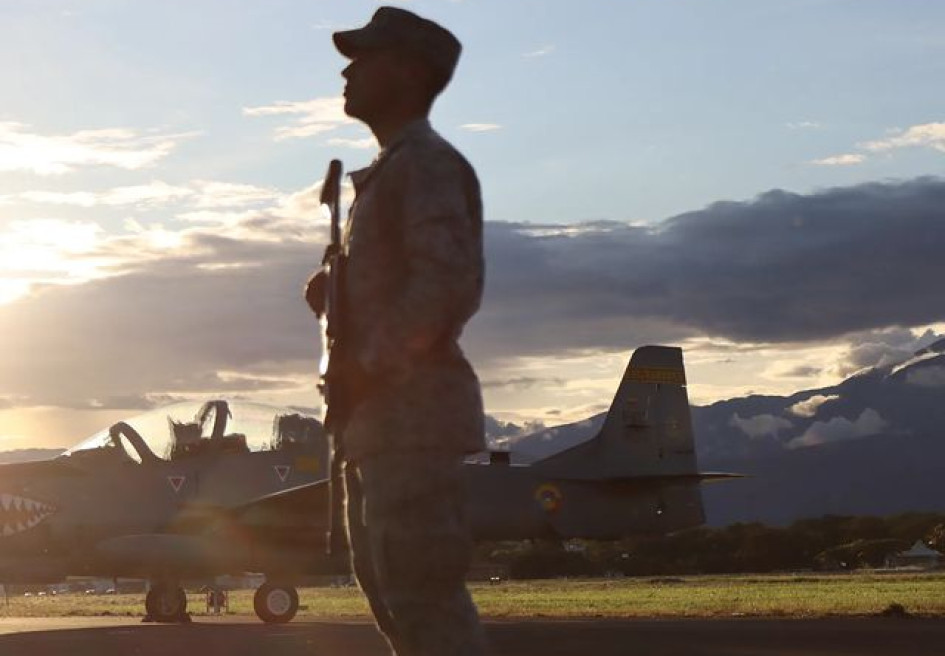 En Manizales habrá jornada para jóvenes que deseen prestar el servicio militar en la FAC