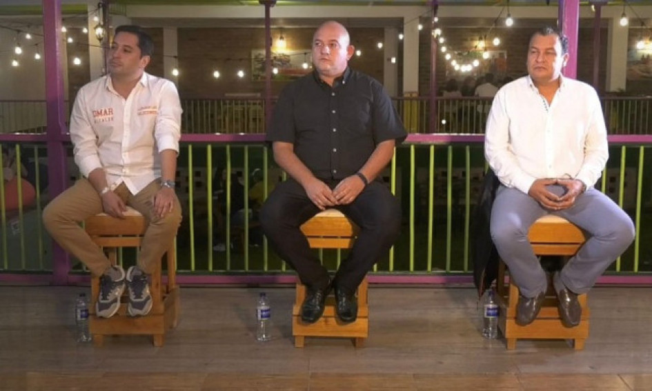 El último gran debate de los candidatos a la Alcaldía de Anserma