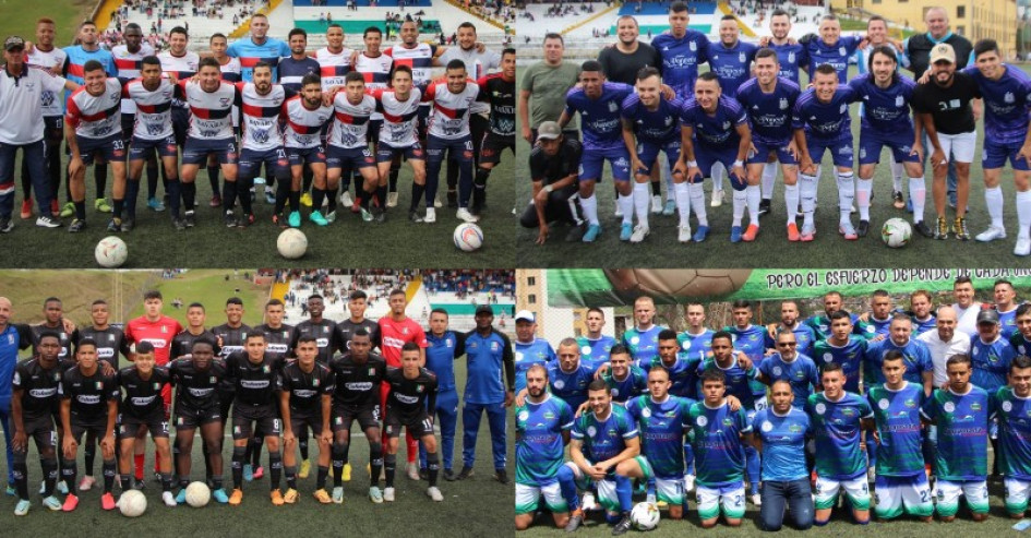 Copa Ciudad de Villamaría.